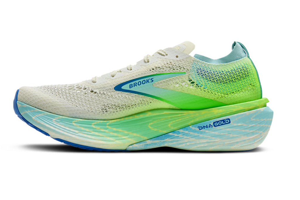 Hyperion Elite 4 PB Men's :Blue Wash | Green Gecko