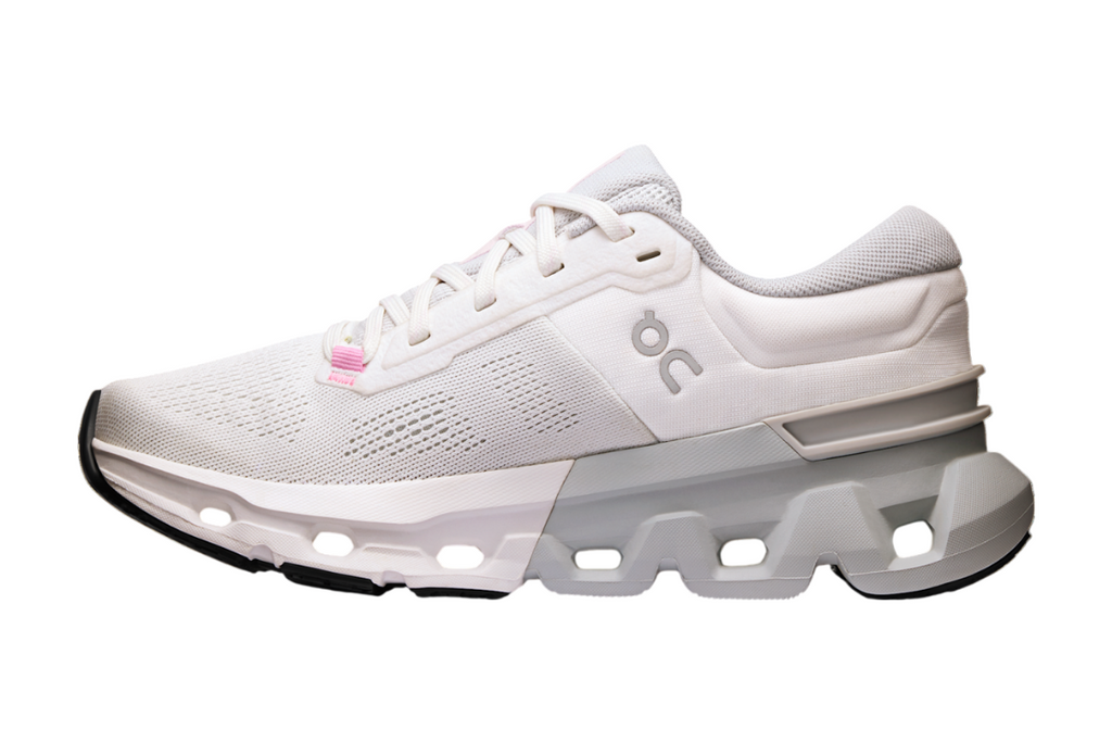 Cloudflyer 5 Women's :White | Glacier