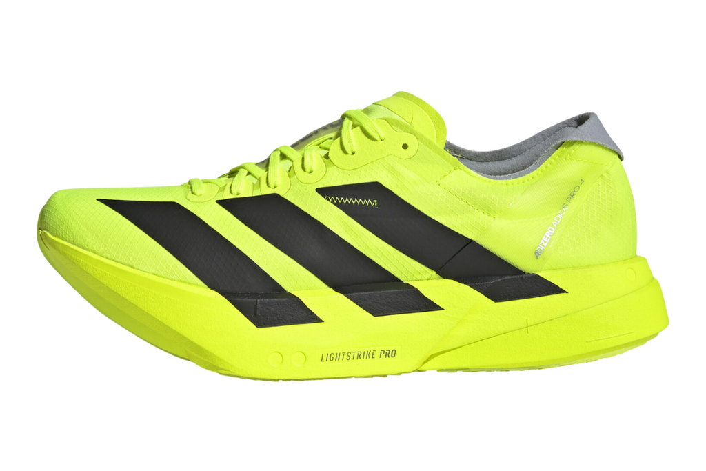 Adizero Adios Pro 4 Men's :Luciem | Black