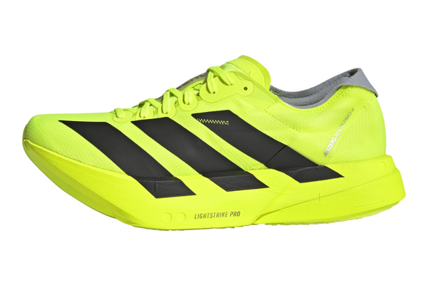 Men's Adidas Adizero Adios Pro 4 :Luciem | Black – iRUN Singapore