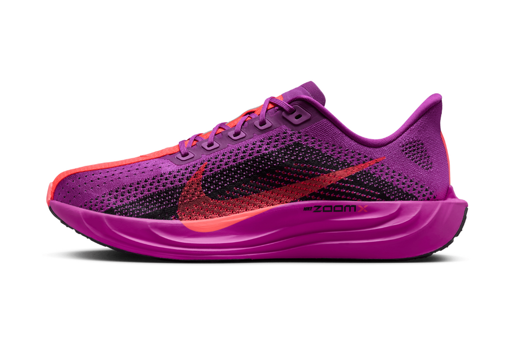 Pegasus Plus Men's: Vivid Purple I Hot Punch