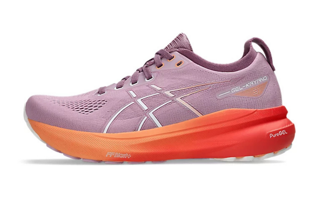 Gel-Kayano 31 Women's :Light Ube I White