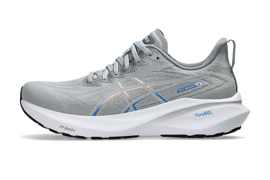 GT-2000 13 (Wide) Women's :Piedmont Grey | White