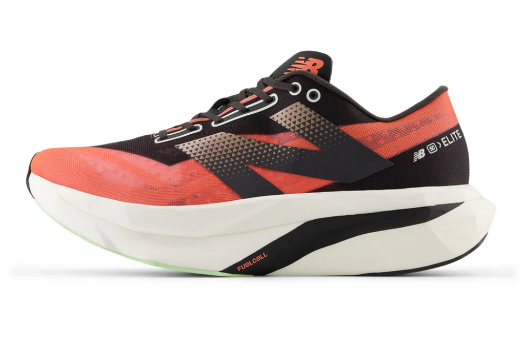 FuelCell SuperComp Elite v4 (D) Men's :Drift Red | Melon Water