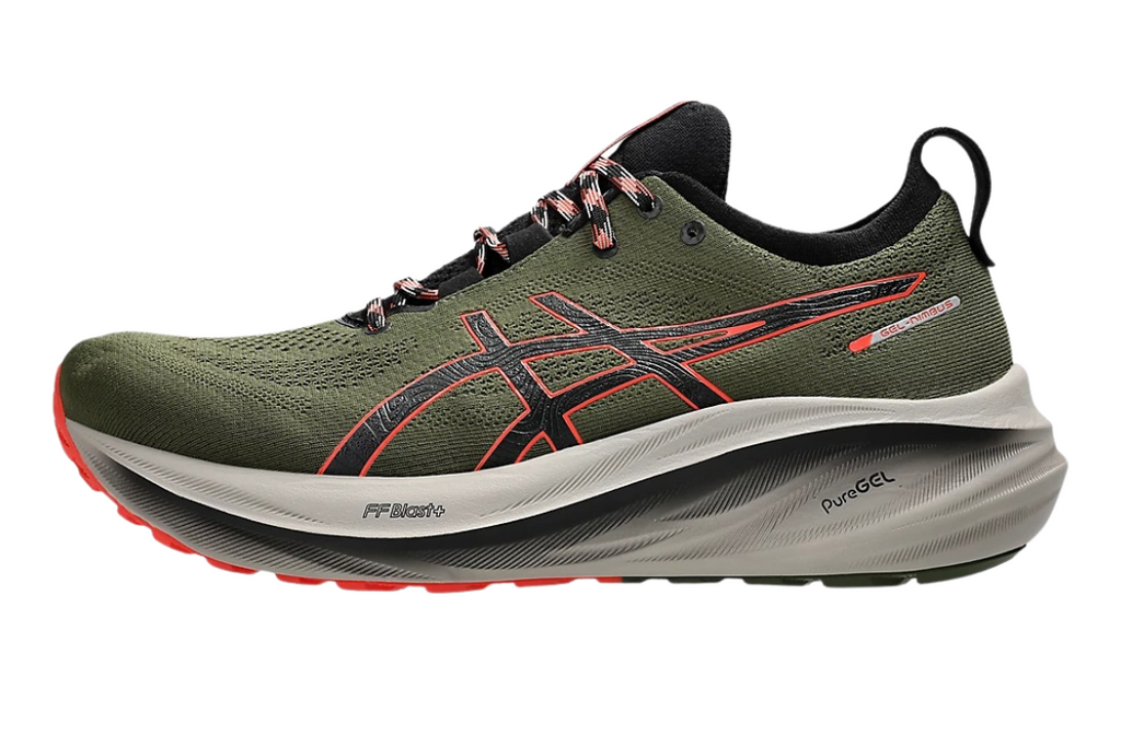 Gel-Nimbus 26 TR Men's Trail :Nature Bathing