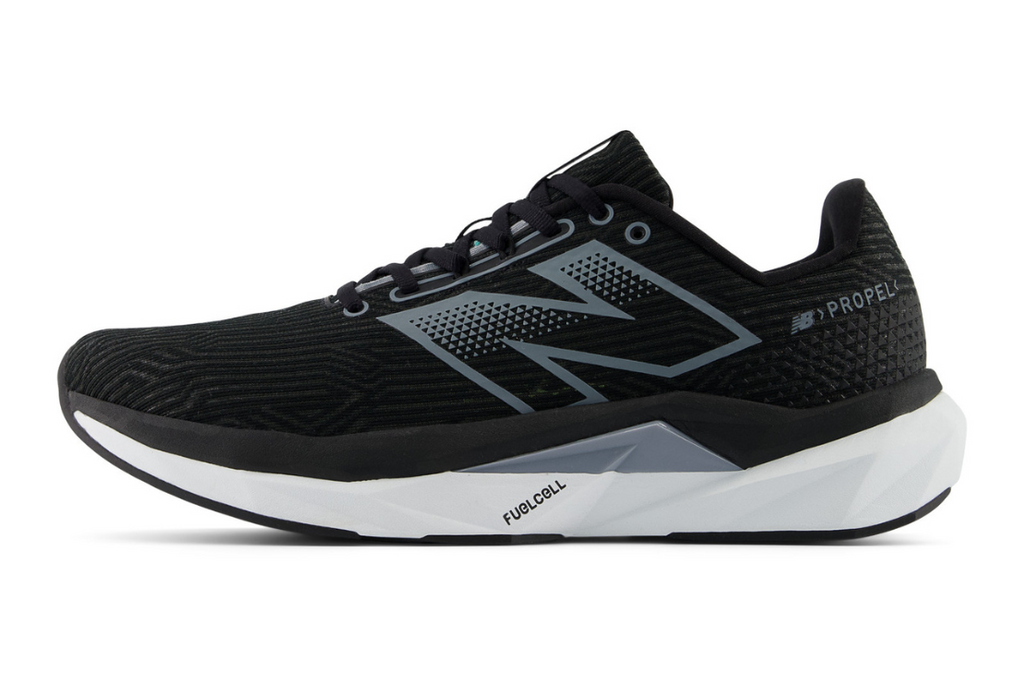 FuelCell Propel v5 (D) Men's :Black