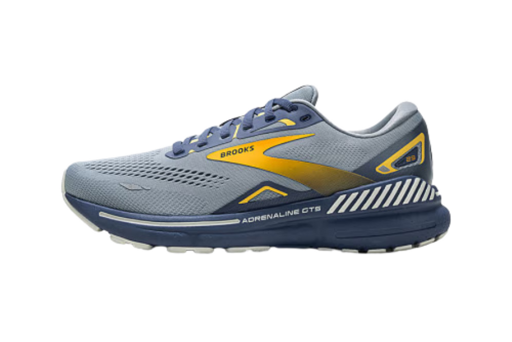 Adrenaline GTS 23 Men's :Grey | Crown Blue