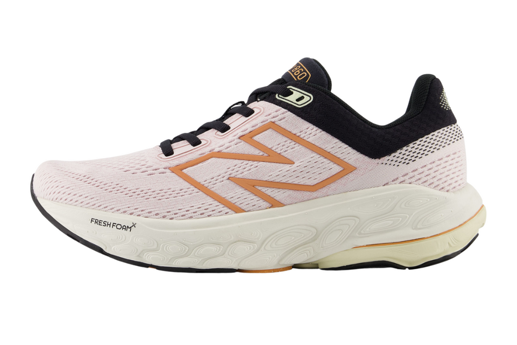 Fresh Foam X 860v13 (D) Women's :Pink | Granite Copper