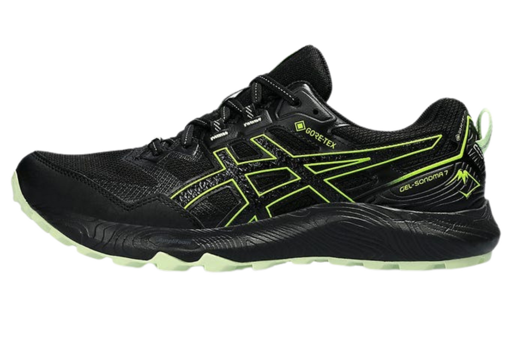 Gel-Sonoma 7 GTX Men's Trail :Black | Safety Yellow