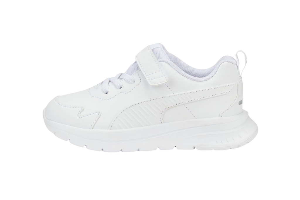 Evolve Run SL AC+ PS Younger Kids': White