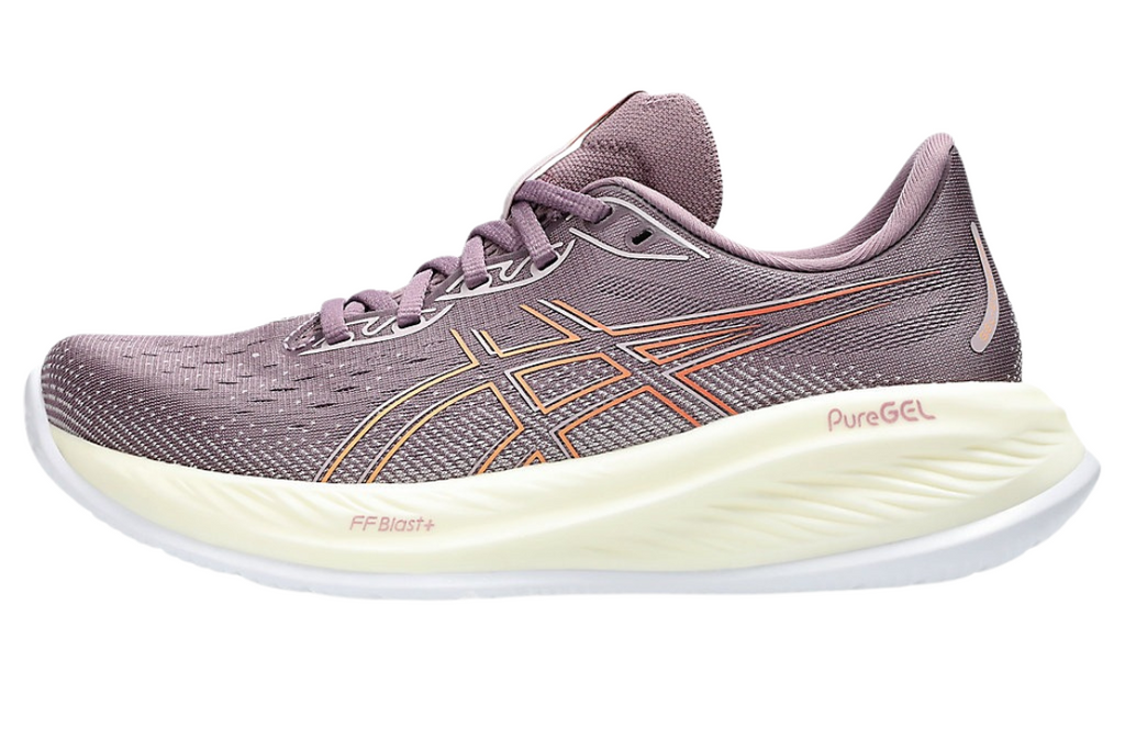 Gel-Cumulus 26 Women's :Dusty Mauve | Faded Orange