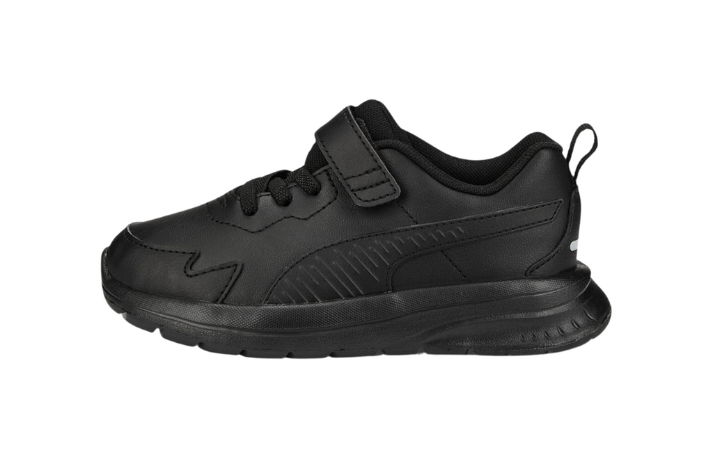 Evolve Run SL AC+ PS Younger Kids': Black