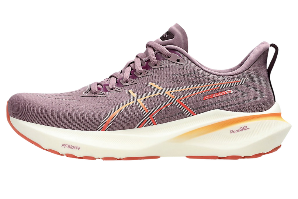 GT-2000 13 Women's :Dusty Mauve | Watershed Rose