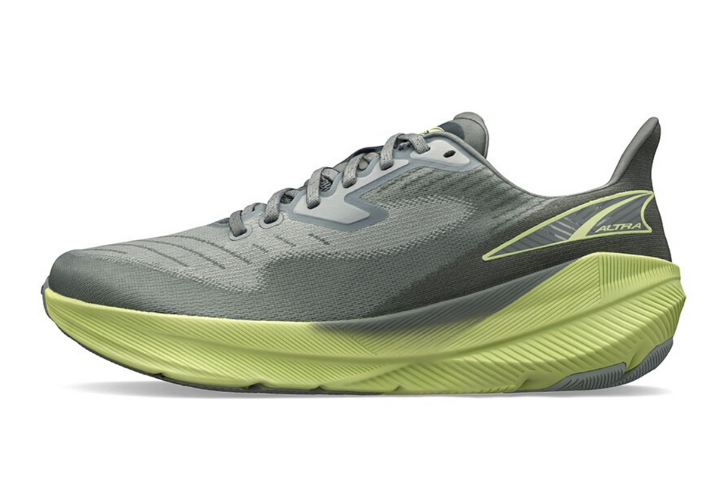 Experience Flow Men's :Gray I Green