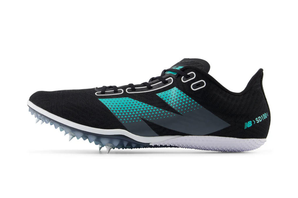 FuelCell SD100 v5 (D) Men's :Black | Cyber Jade