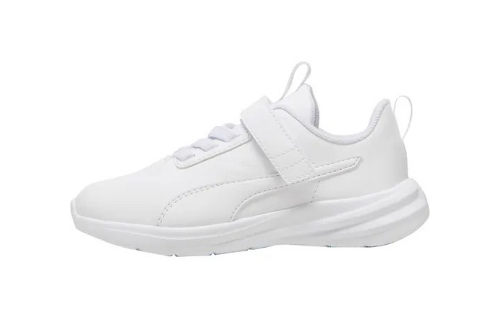 Rickie Runner SL AC+ PS Younger Kids': White