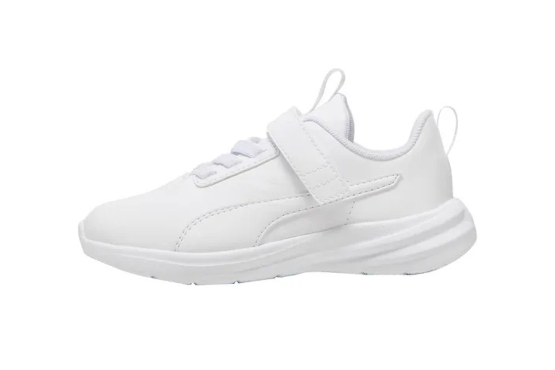 Baby's Sports Shoes Puma Rickie White main image 0
