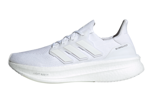 Women's Adidas Ultraboost 5 :Core White – iRUN Singapore