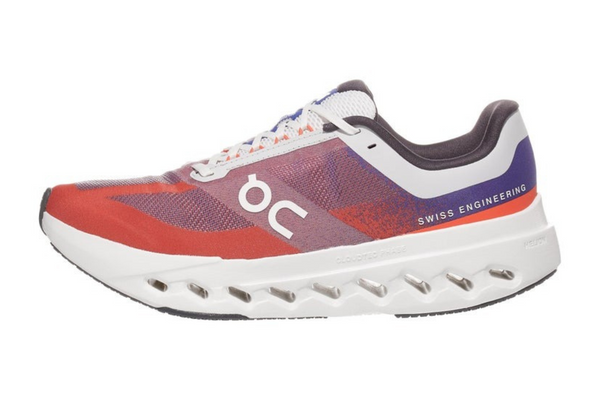 Men's On Cloudsurfer Next Running Shoes :Indigo | Flame – iRUN