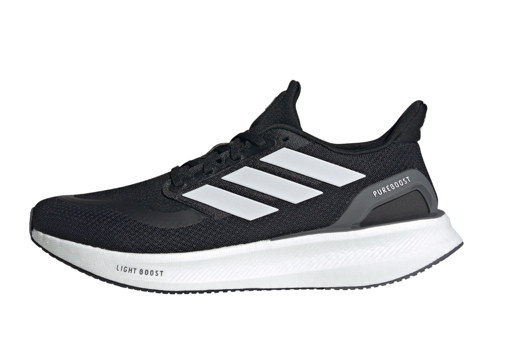 Pureboost 5 Men's :Black | White