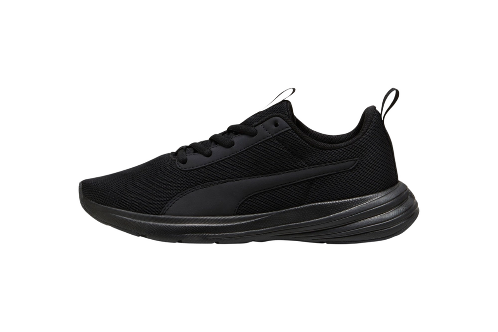 Rickie Runner Jr Older Kids': Black