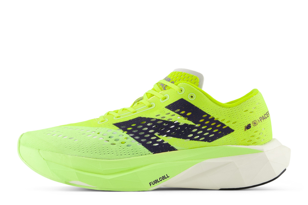 FuelCell SuperComp Pacer v2 (D) Men's :Alkaline Green | Boysenberry