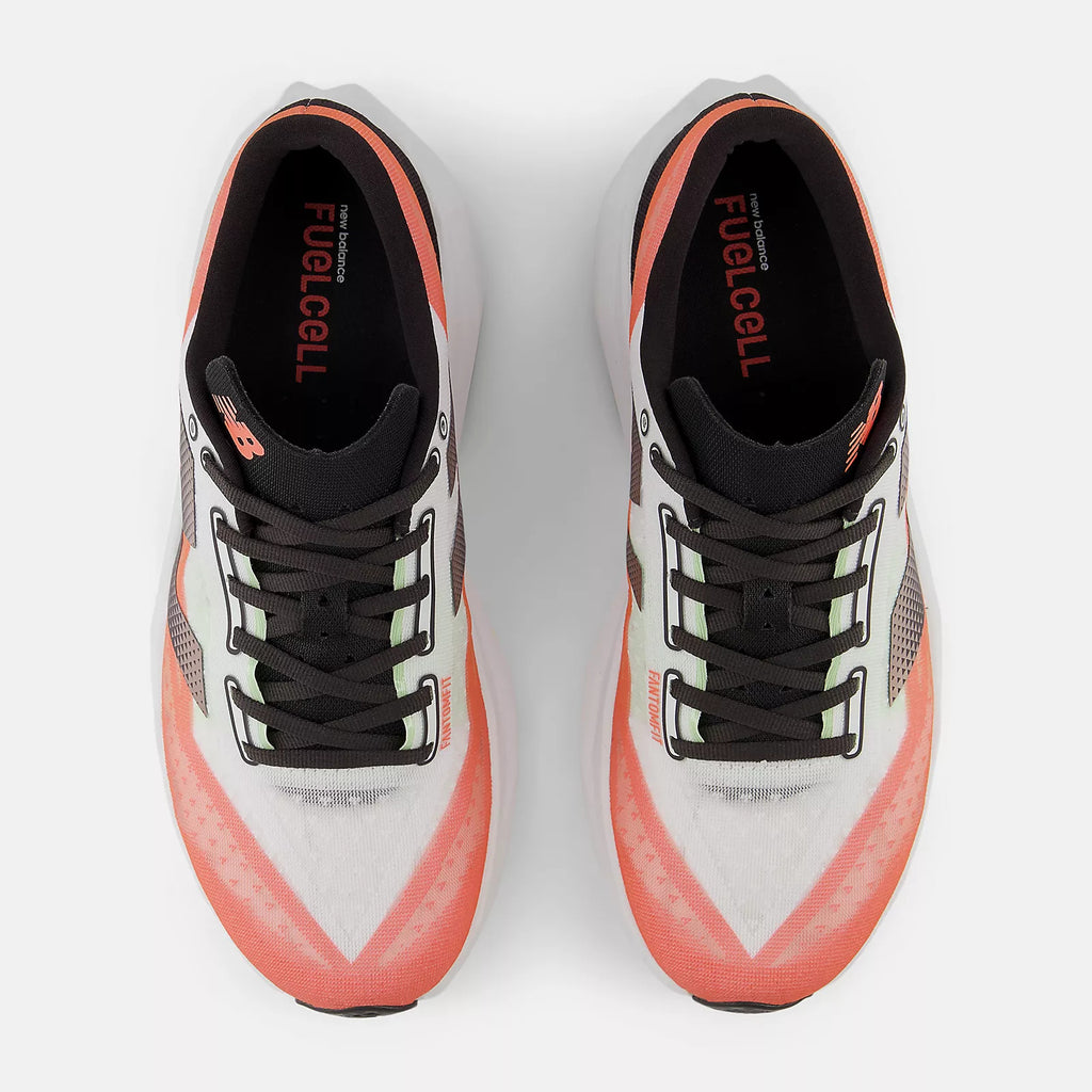 FUELCELL REBEL V4　27.5センチ Men's New Balance FuelCell Rebel V4 (D) :Drift Red | Melon Water