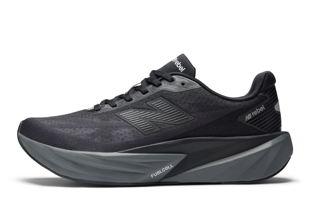 FuelCell Rebel v5 (2E) Men's :Black