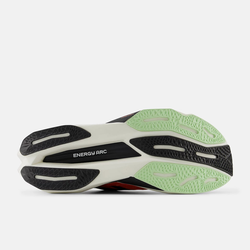 Men's FuelCell SuperComp Elite v4 (D) :Drift Red | Melon Water