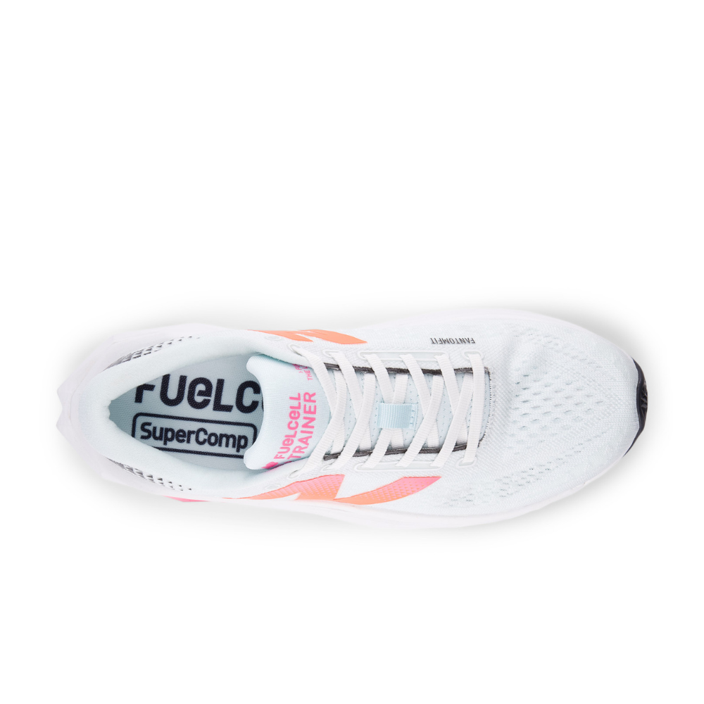Men's FuelCell SuperComp Trainer v3 (D) :Fairweather Blue | Glint