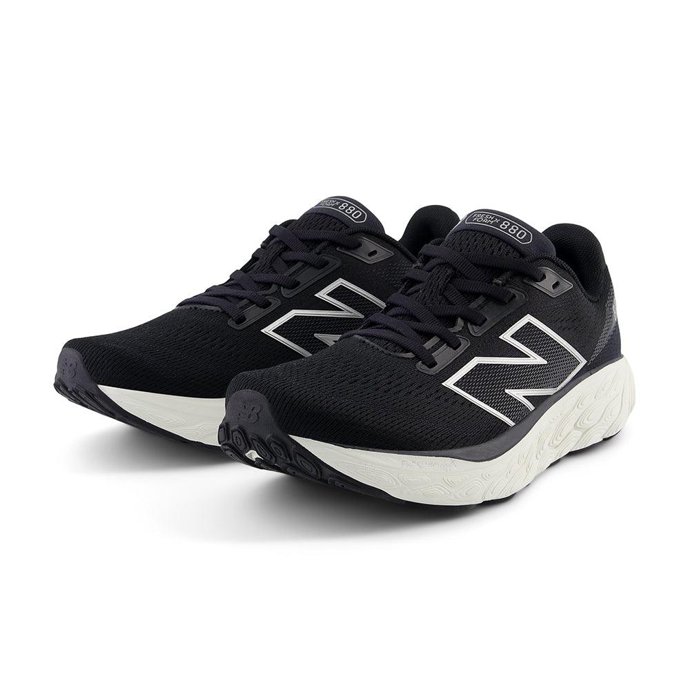 Women's New Balance Fresh Foam X 880v14 (D) Shoes :Black Sea
