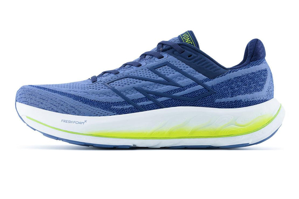 New Balance Fresh Foam X Vongo v6 (2E) Men's :Mercury Blue | Thirty Watt - iRUN Singapore