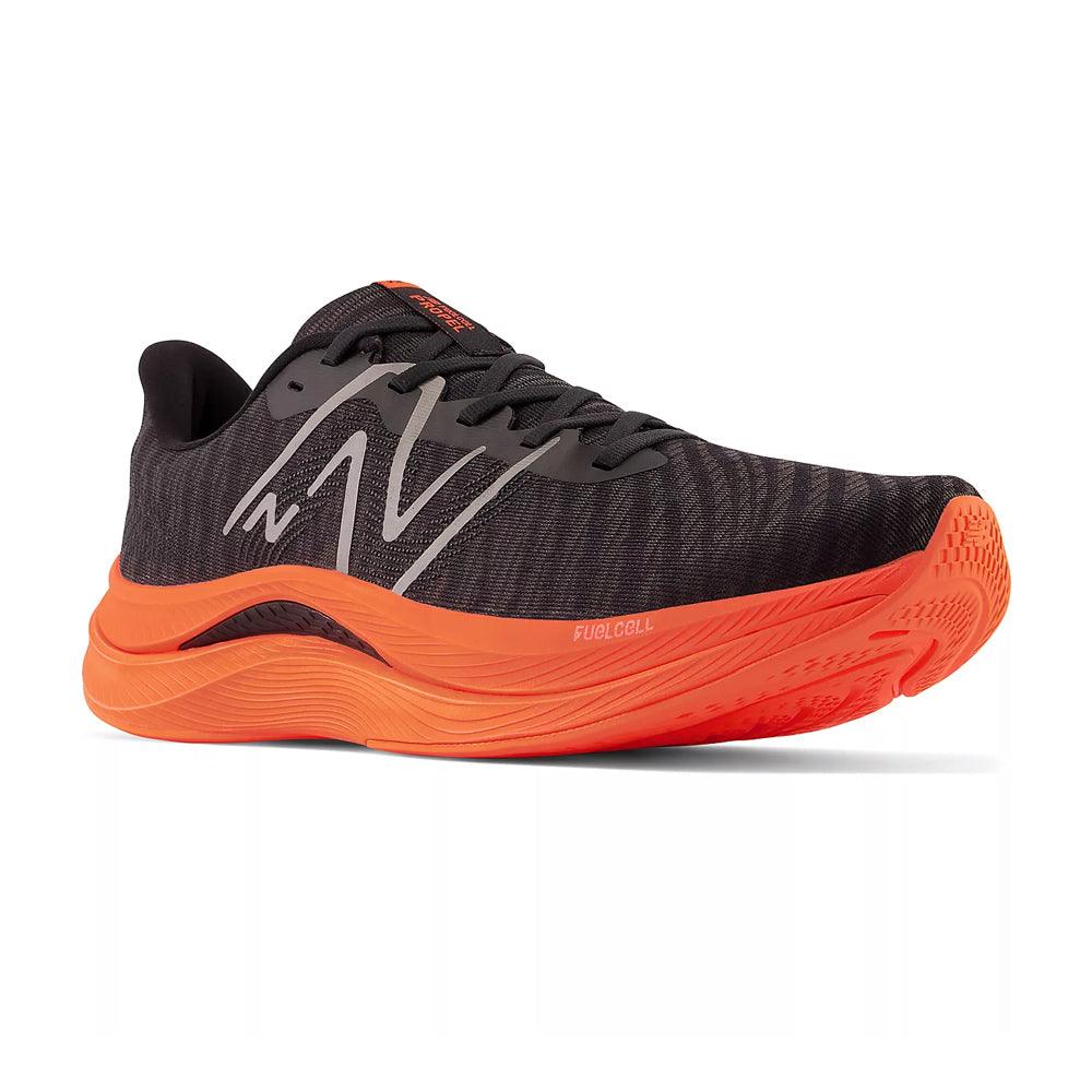 Men's New Balance FuelCell Propel v4 (D) Shoes :Black | Dragonfly ...