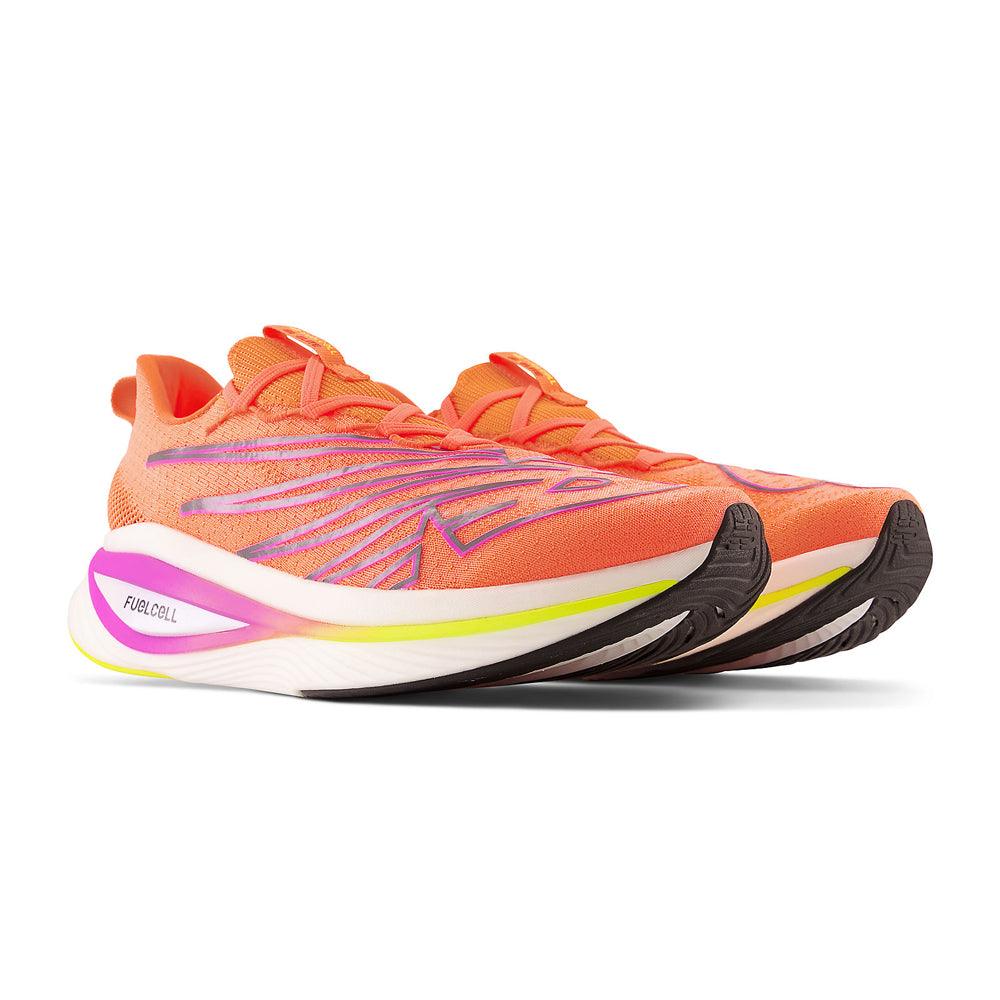 Men's New Balance FuelCell SuperComp Elite v3 (D) Shoes :Neon Dragonfly ...