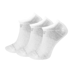 Performance No Show Socks 3 Pack - New Balance