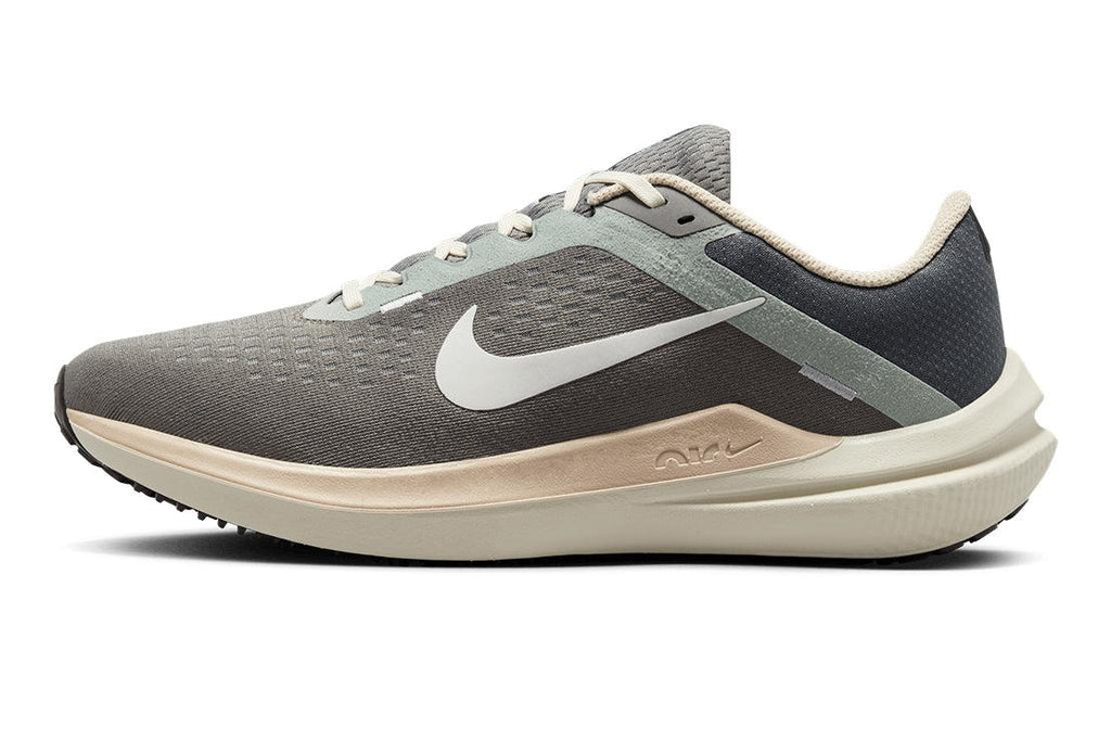 Nike Air Winflo 10 Men's :Flat Pewter - iRUN Singapore