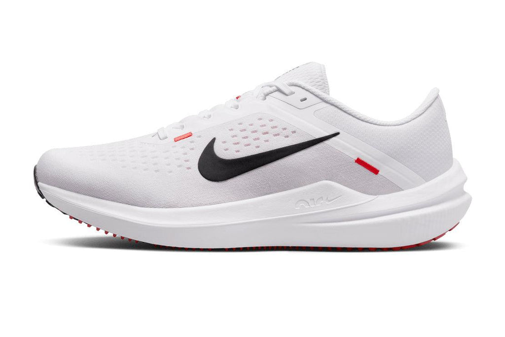 Men's Nike Air Winflo 10 Shoes - White – iRUN Singapore