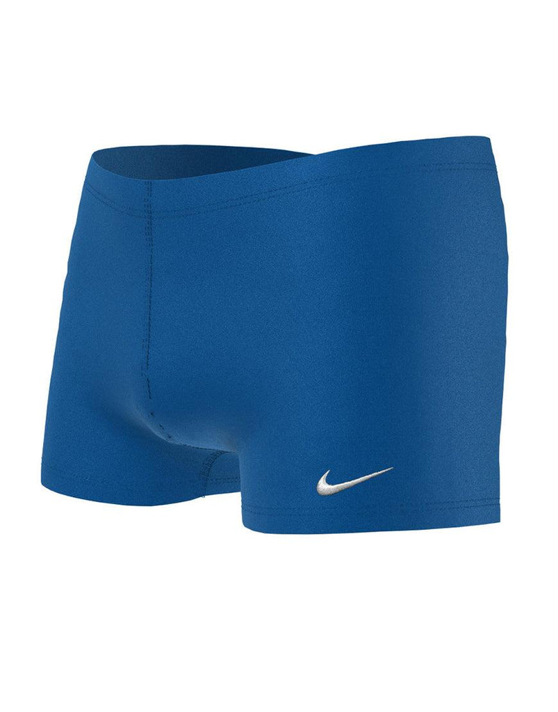 Nike Boys' Square Leg Swimsuit :Game Royal - iRUN Singapore