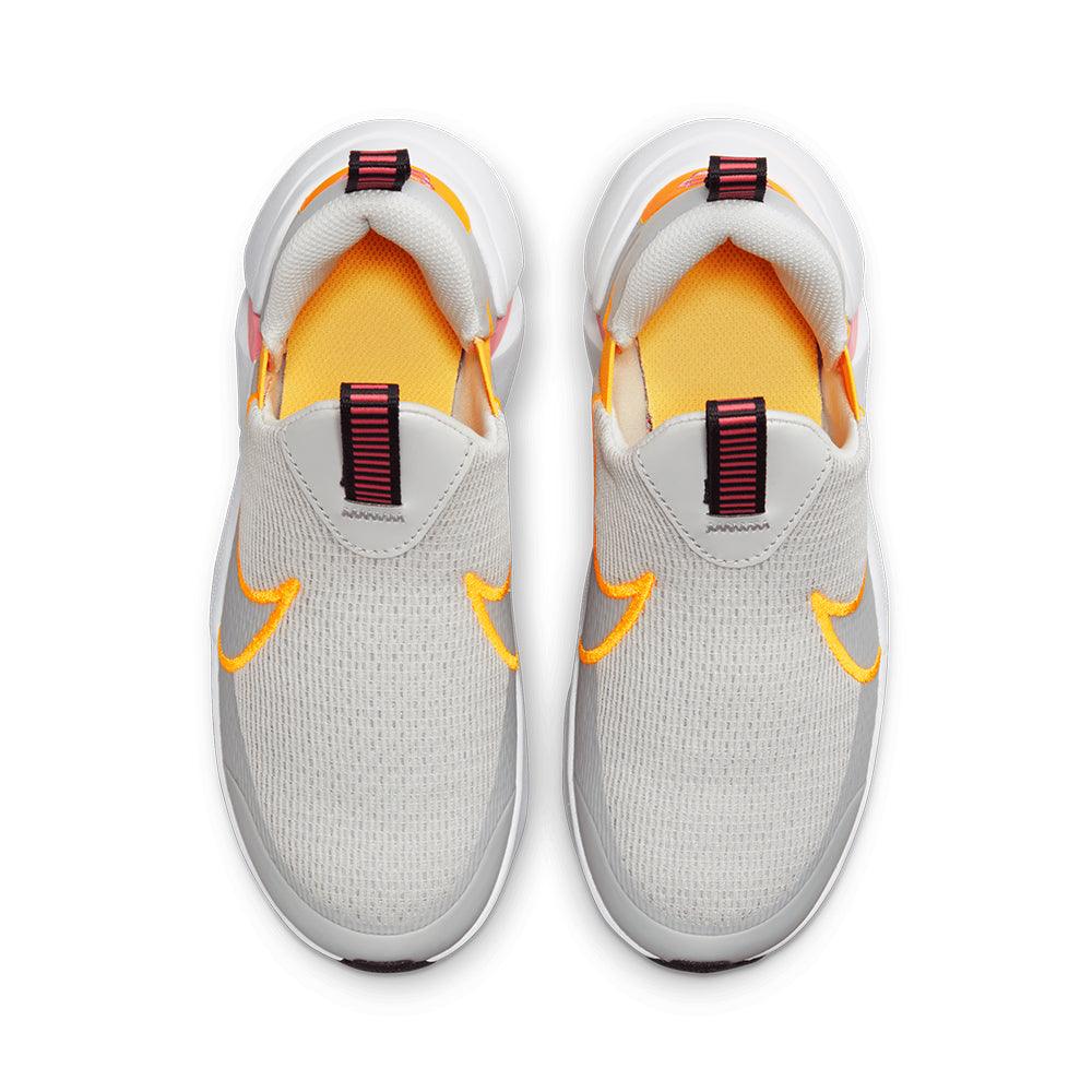 Kids' Nike Flex Plus 2 Shoes :Photon Dust – iRUN Singapore