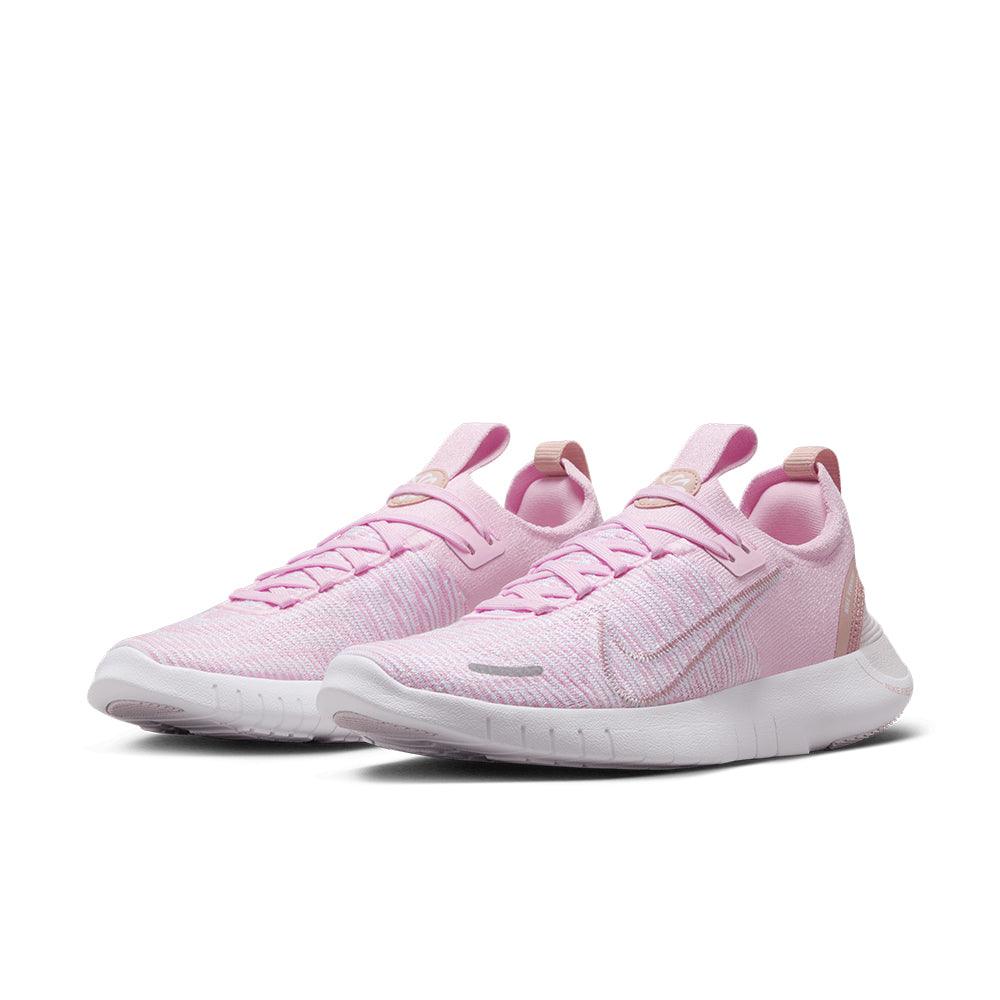 Women s Nike Free RN Next Nature Shoes Pink Foam iRUN Singapore