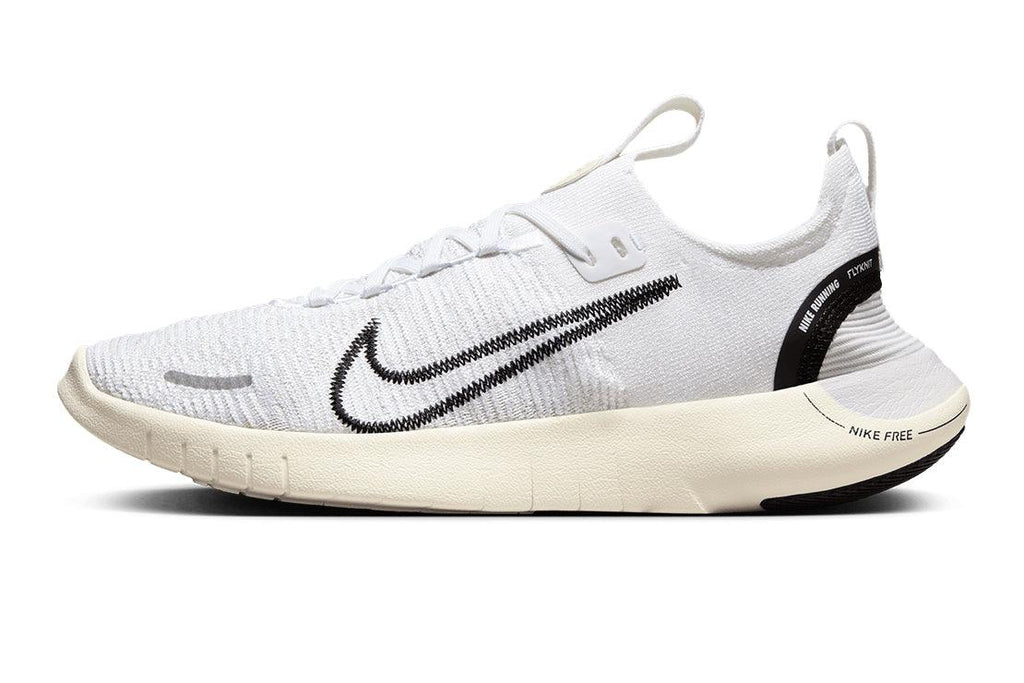 Nike Free RN Next Nature Women's :White | Coconut Milk - iRUN Singapore