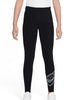 Nike Girls' Sportswear Favourites Graphic Leggings - iRUN Singapore