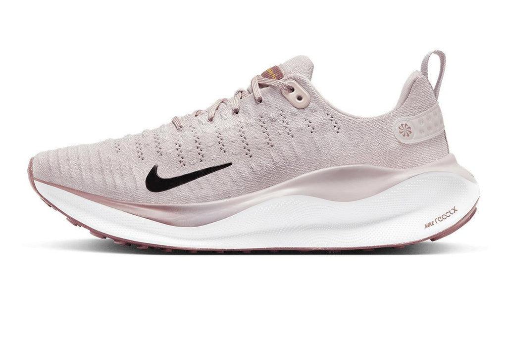 Nike InfinityRN 4 Women's :Platinum Violet | Smokey Mauve - iRUN Singapore