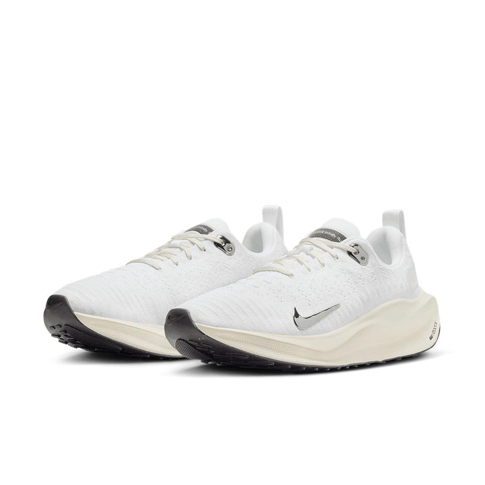 nike air max infinity women's white