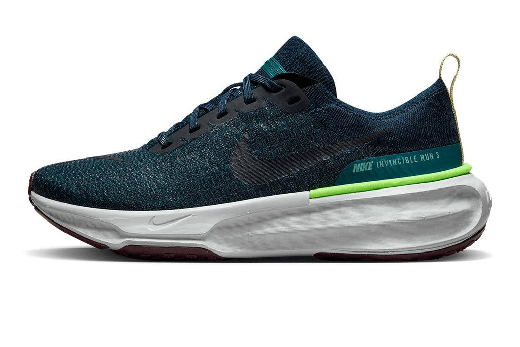 Nike Invincible 3 Men's :Armory Navy | Geode Teal - iRUN Singapore