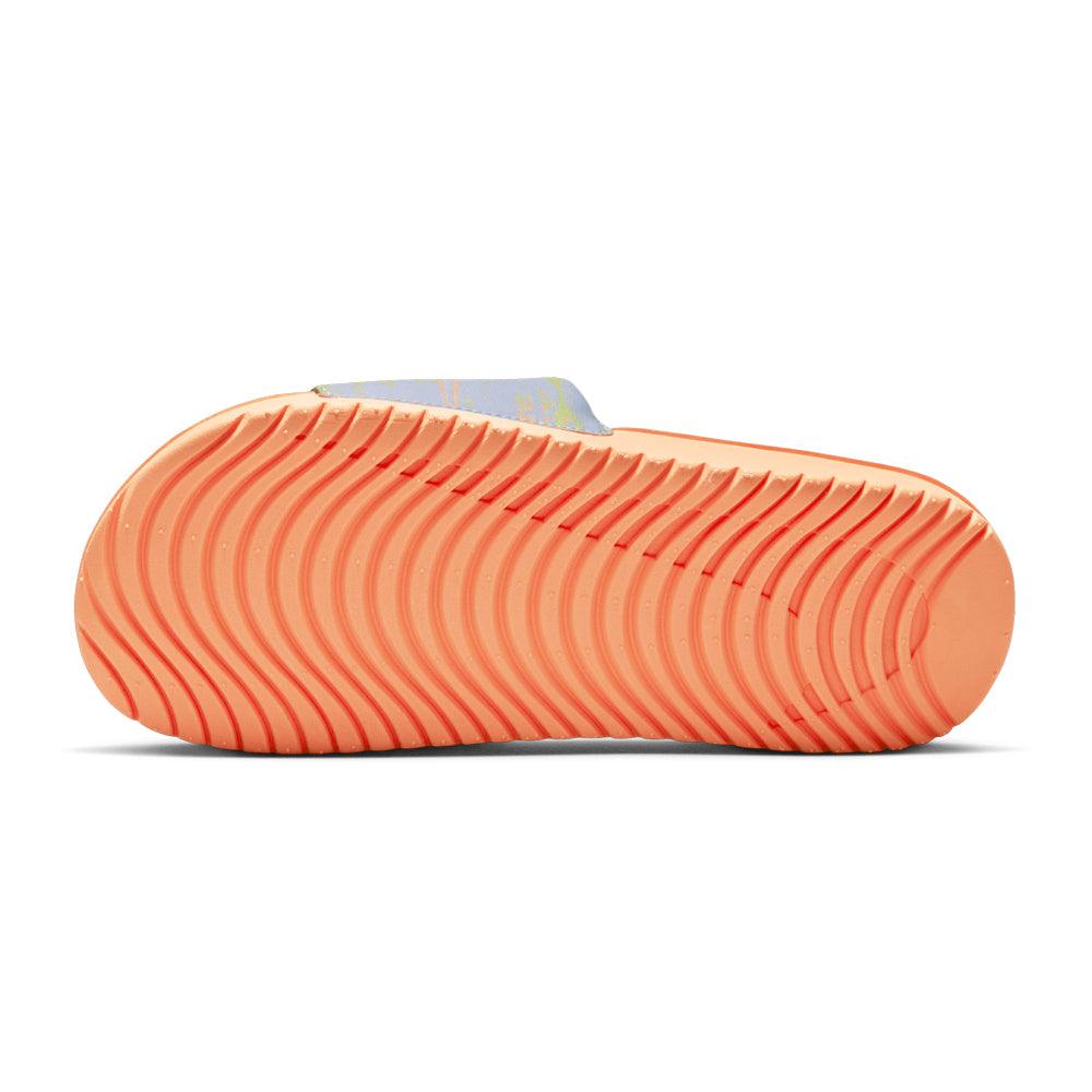 Nike benassi shop slides orange