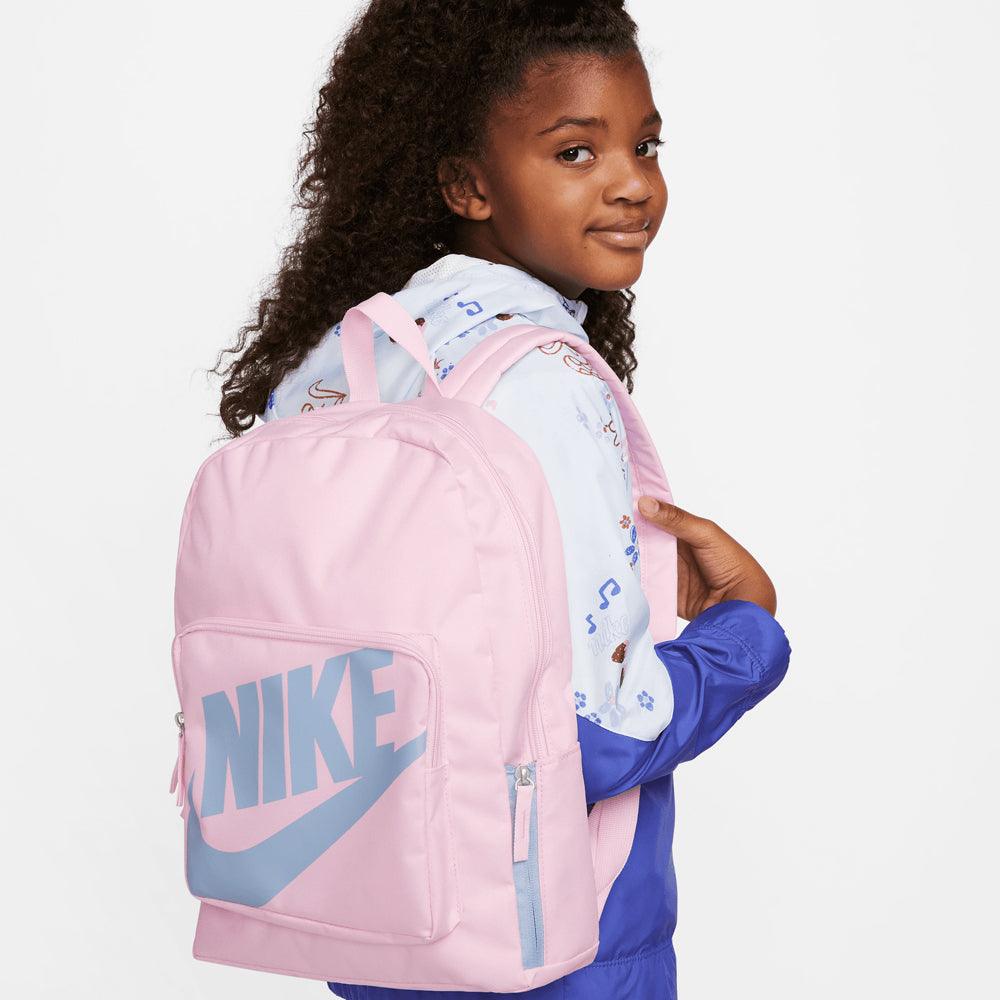 Kids' Nike Classic Kids Backpack (3 Colours) – iRUN Singapore Kids' Nike Classic Kids Backpack (3 Colours) – iRUN Singapore