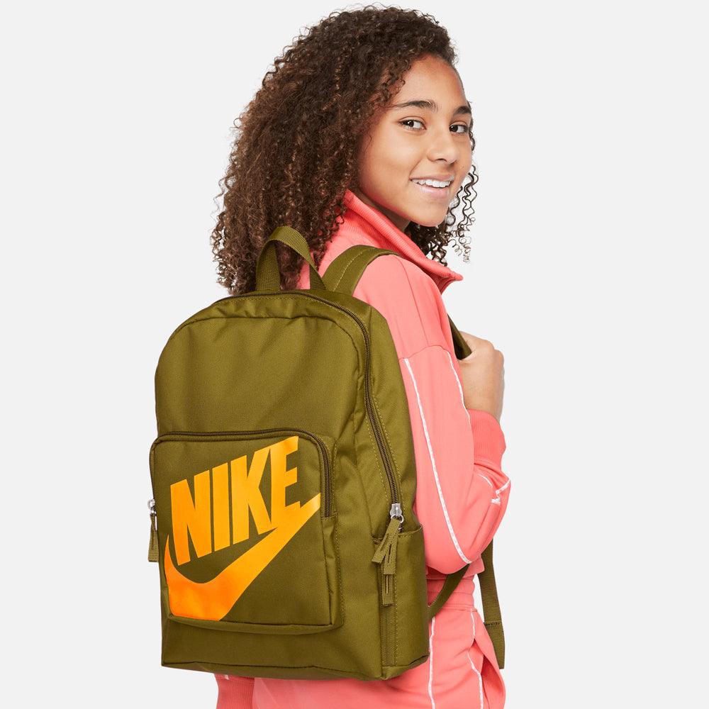 nike 16l backpack Kids' Nike Classic Kids Backpack (3 Colours) – iRUN Singapore