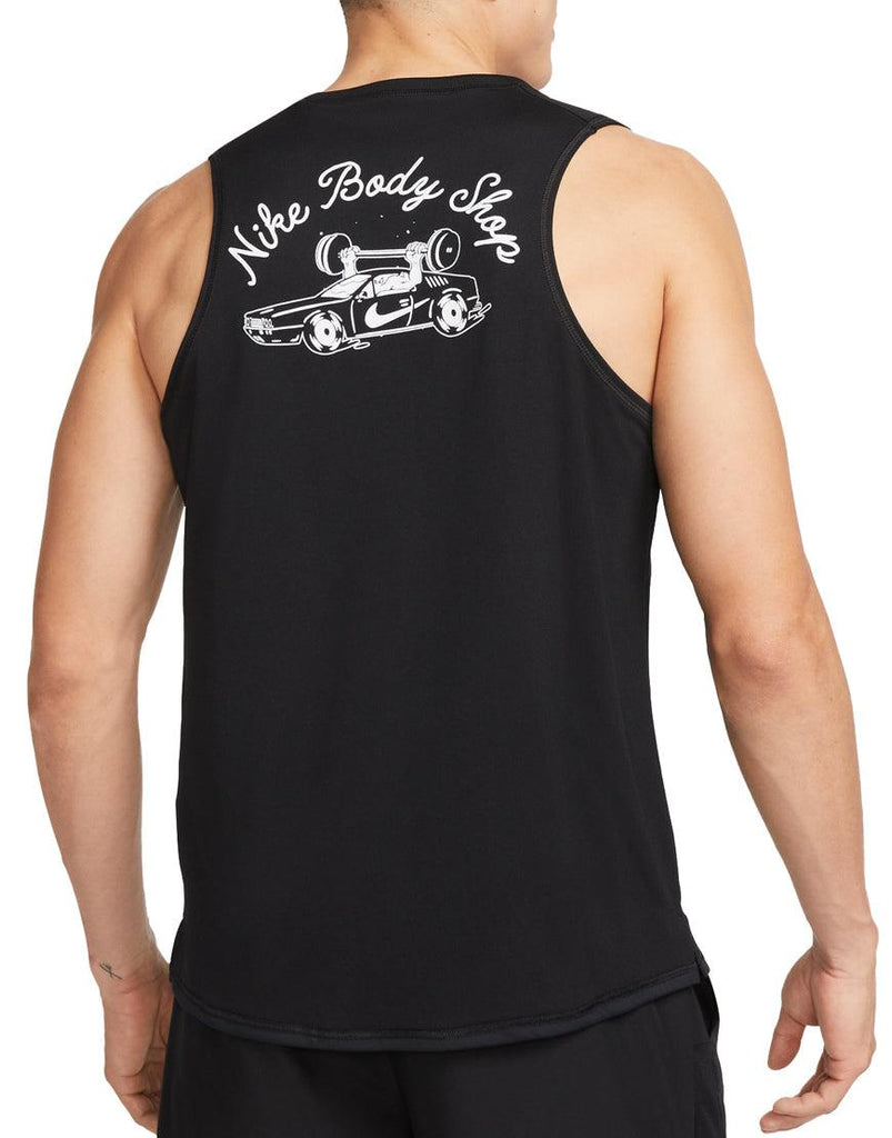 Nike on sale infinite tank