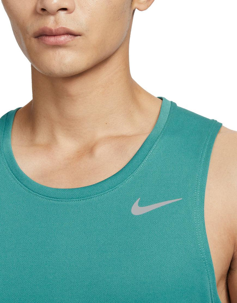 Nike dri fit miler tank outlet top